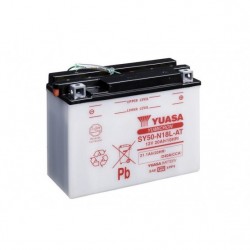 Baterie Moto Yuasa YuMicron 20 Ah (SY50-N18L-AT)