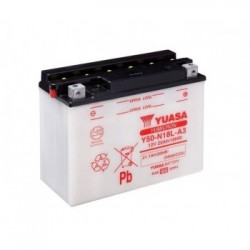 Baterie Moto Yuasa YuMicron 20 Ah (Y50-N18L-A3)